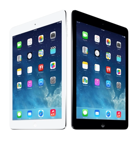 苹果平板电脑 iPadair 16G/32G/64G/128G 9.7英寸WiFi iOS12.5